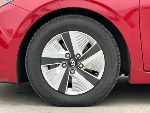 Used 2020 Hyundai Ioniq Blue image 28