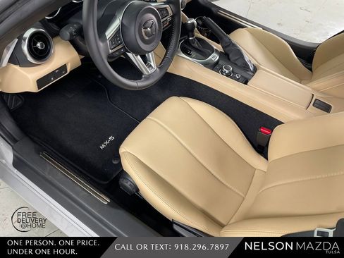 New 2025 MAZDA MX-5 Miata Grand Touring image 22