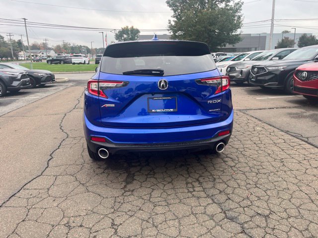 Certified 2024 Acura RDX w/ Advance Package AWD/4WD image 10