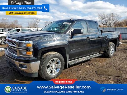 Used 2014 Chevrolet Silverado 1500 LT w/ All Star Edition
