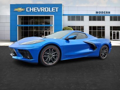 New 2026 Chevrolet Corvette Stingray Convertible w/ 1LT