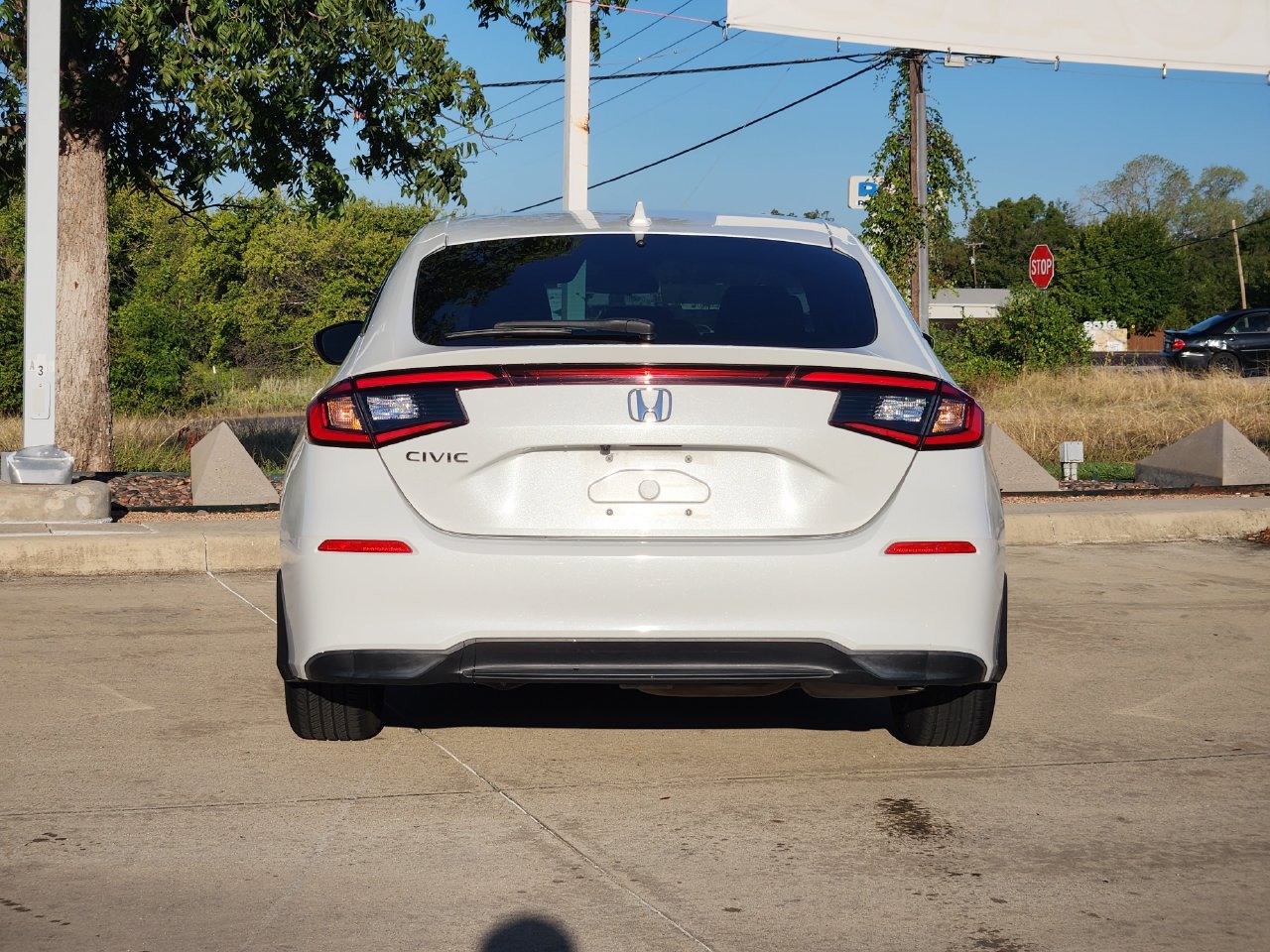 Certified 2023 Honda Civic LX image 6