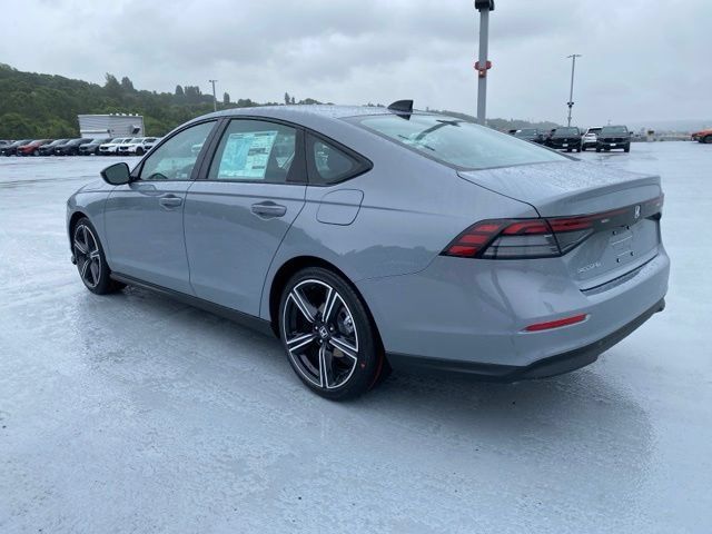New 2026 Honda Accord SE image 9