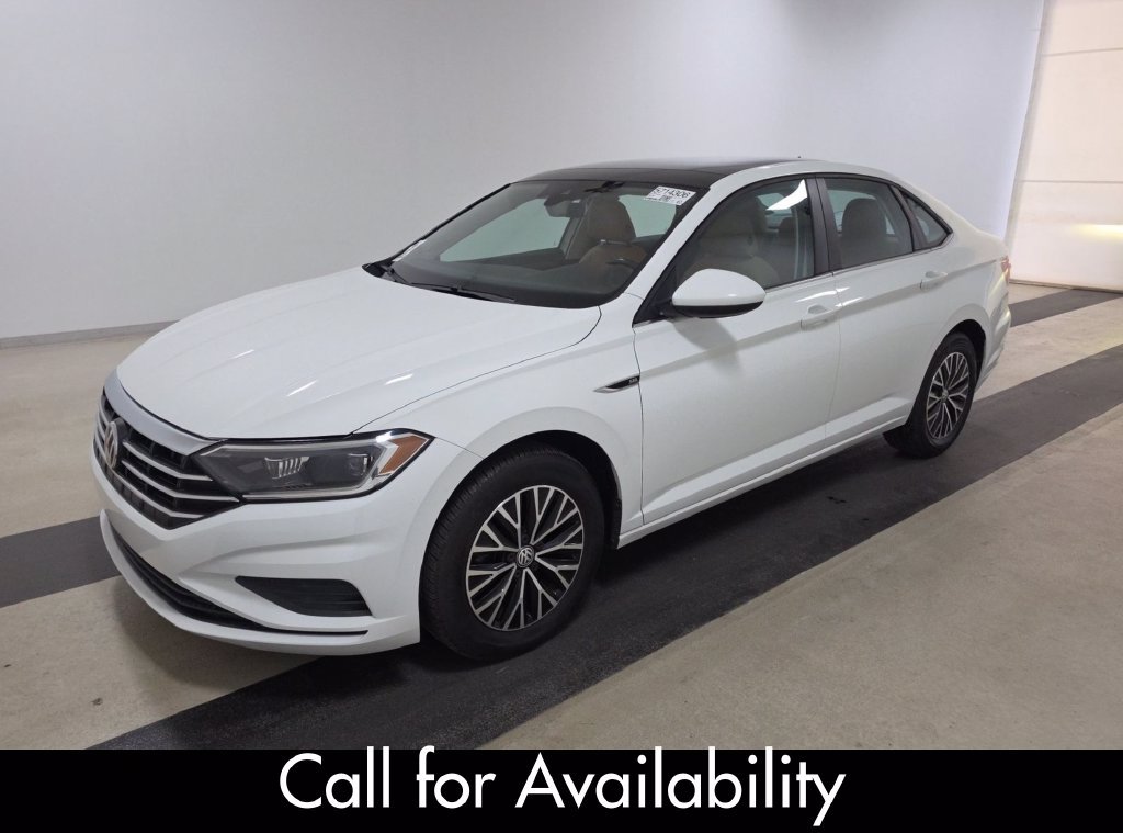 Used 2019 Volkswagen Jetta SEL FWD image 1