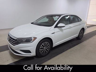 Used 2019 Volkswagen Jetta SEL