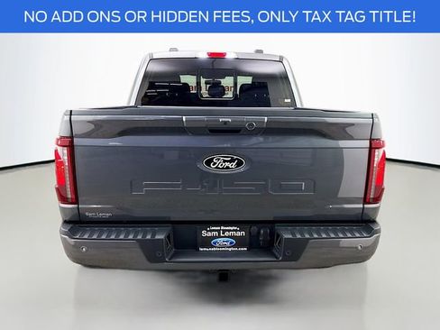 New 2026 Ford F150 XLT w/ Equipment Group 302A MID image 6
