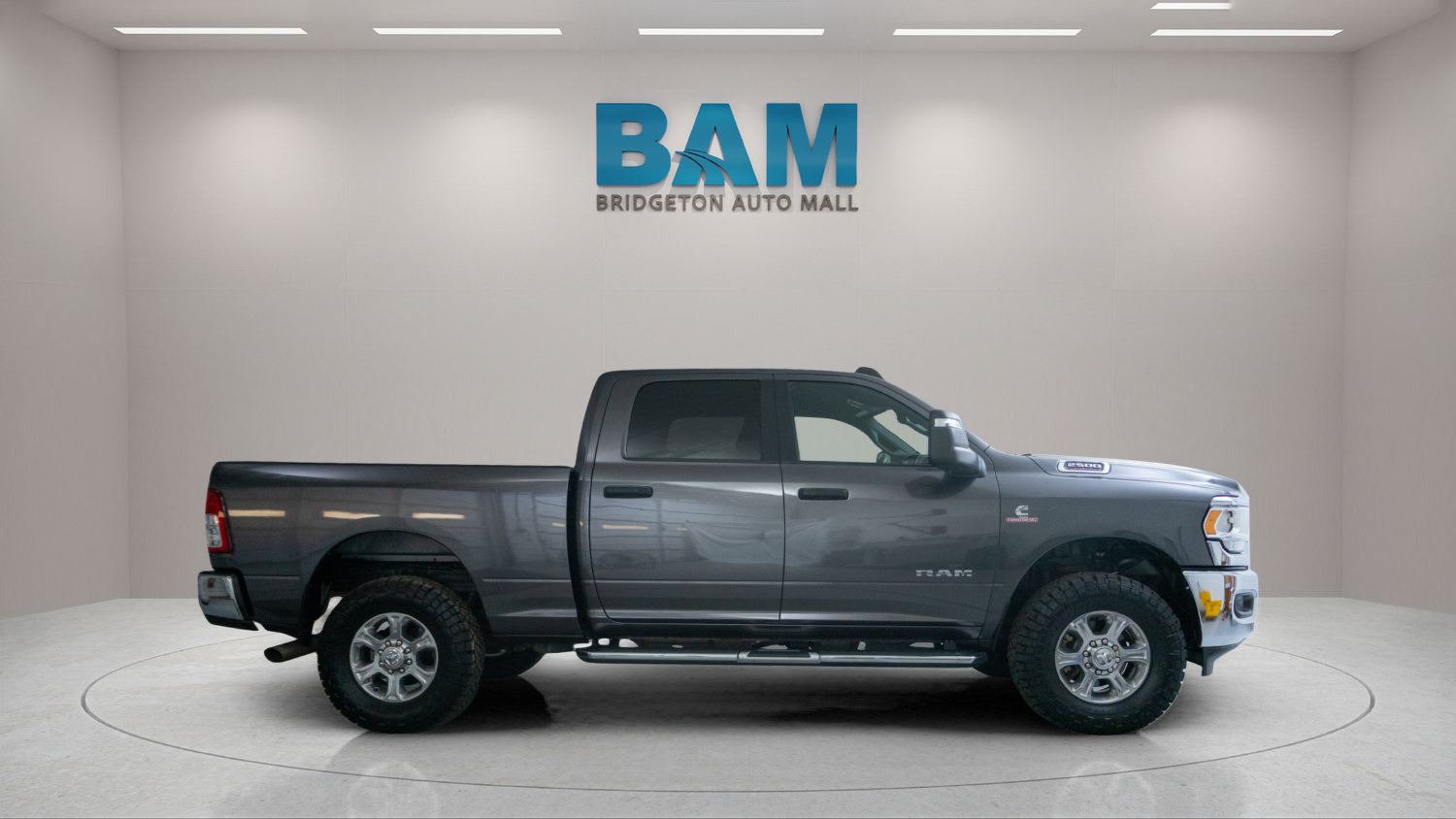 Used 2024 RAM 2500 Big Horn AWD/4WD image 8