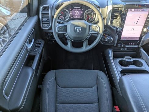 Used 2025 RAM 1500 Big Horn image 16