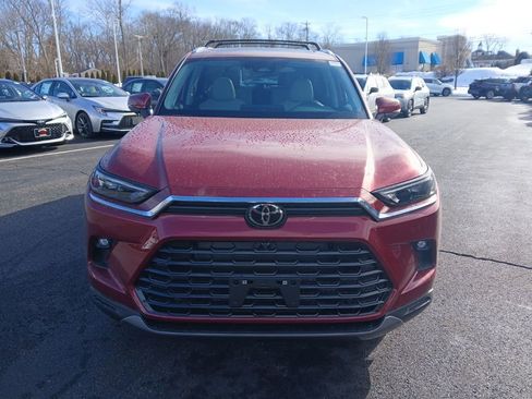 New 2026 Toyota Grand Highlander Limited image 15