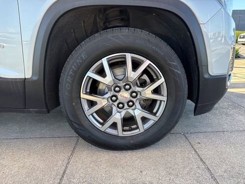 Used 2020 GMC Acadia SLT image 35