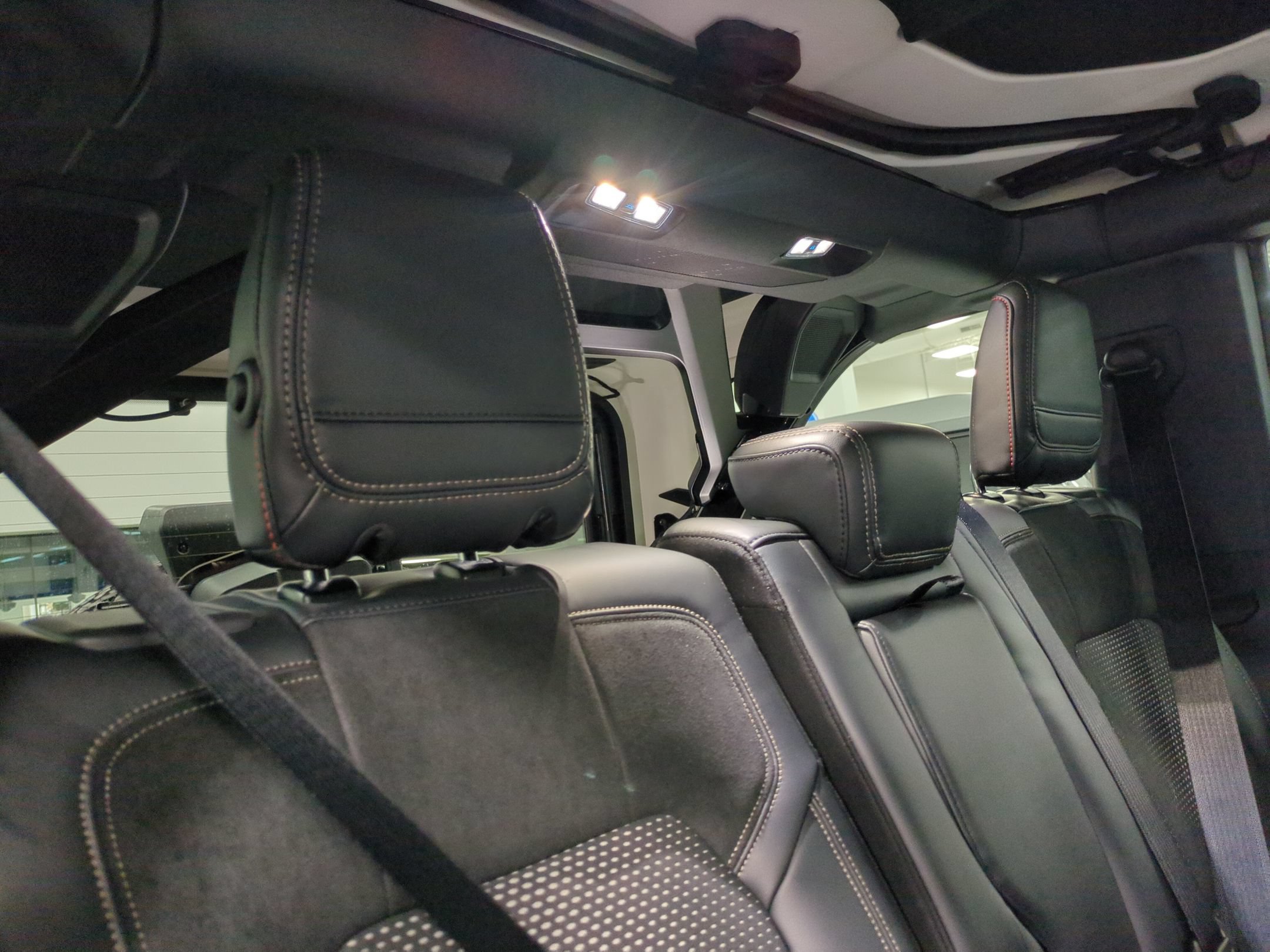 New 2026 Ford Bronco Raptor AWD/4WD image 36