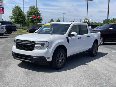 Used 2023 Ford Maverick XLT w/ XLT Luxury Package FWD image 10