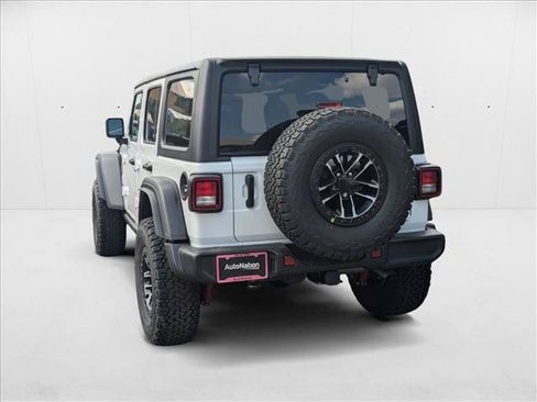 New 2025 Jeep Wrangler Willys image 9
