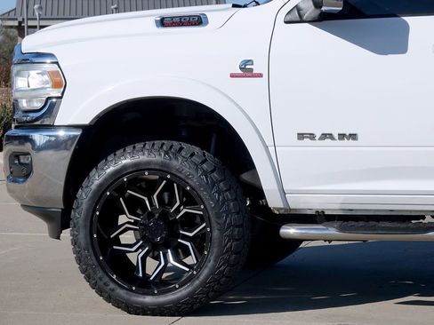 Used 2020 RAM 2500 Laramie image 11
