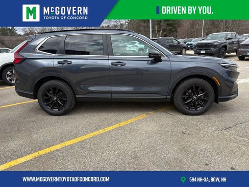 Used 2024 Honda CR-V Sport-L image 6