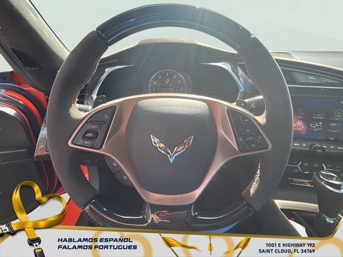 Used 2019 Chevrolet Corvette ZR1 image 28