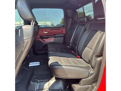 Used 2023 RAM 1500 Rebel w/ Rebel Level 2 Equipment Group AWD/4WD image 12
