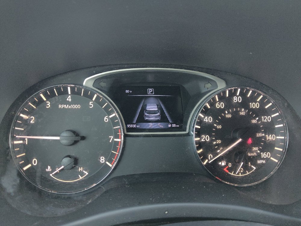 Used 2020 Nissan Pathfinder Platinum w/ Cargo Package FWD image 23