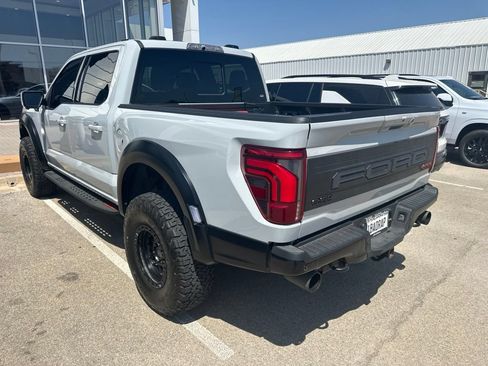 Used 2024 Ford F150 Raptor AWD/4WD image 3