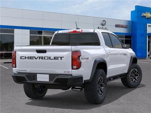 New 2026 Chevrolet Colorado ZR2 w/ Technology Package image 4