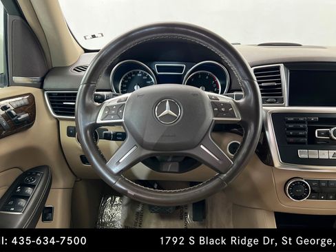 Used 2014 Mercedes-Benz ML 350 4MATIC image 12