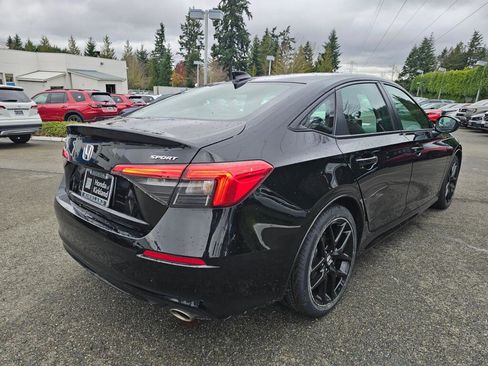 Certified 2023 Honda Civic Sport image 7