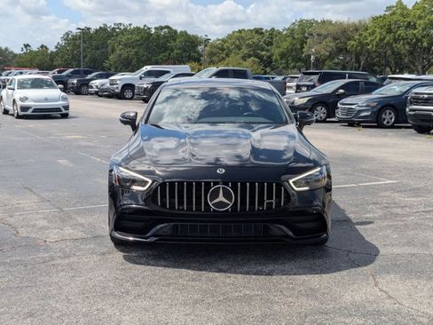 Used 2022 Mercedes-Benz AMG GT 43 image 2