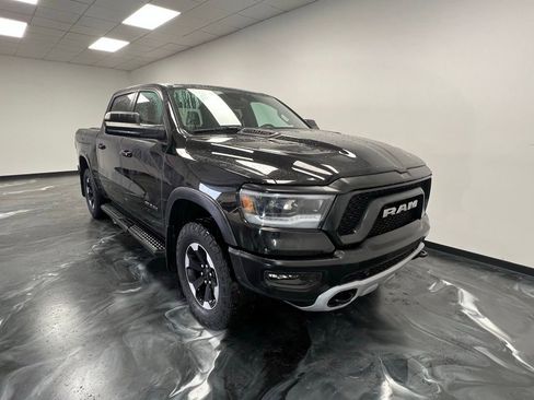 Used 2022 RAM 1500 Rebel w/ Rebel Level 2 Equipment Group image 17
