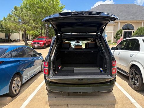 Used 2019 Land Rover Range Rover Long Wheelbase Autobiography AWD/4WD image 22