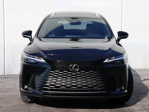 New 2026 Lexus RX 450h AWD image 5