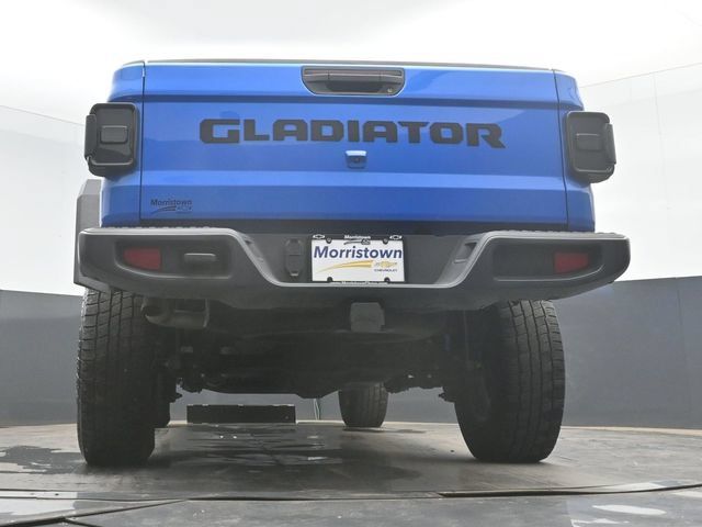 Used 2024 Jeep Gladiator Sport AWD/4WD image 43