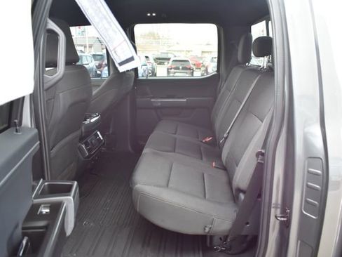 Used 2023 Ford F150 XLT w/ Equipment Group 302A High image 42