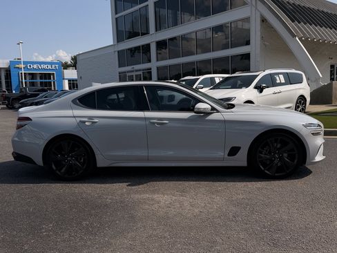 Used 2023 Genesis G70 2.0T w/ Sport Prestige Package RWD image 13