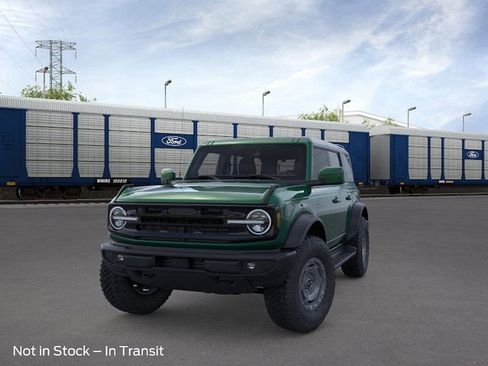 New 2025 Ford Bronco Outer Banks w/ Sasquatch Package image 27