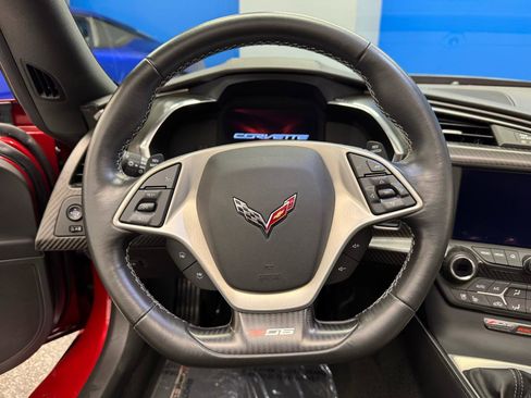 Used 2015 Chevrolet Corvette Z06 w/ 2LZ Preferred Equipment Group RWD image 21