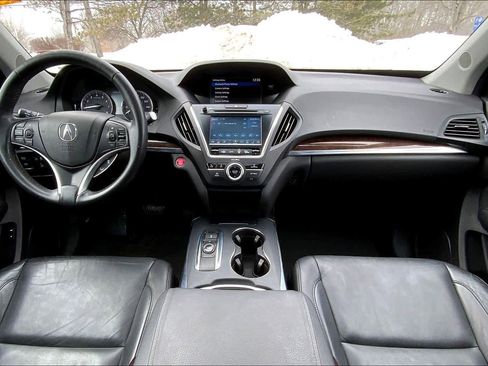 Used 2018 Acura MDX SH-AWD image 16