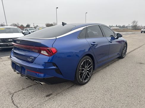 Used 2023 Kia K5 GT w/ GT1 Package image 5