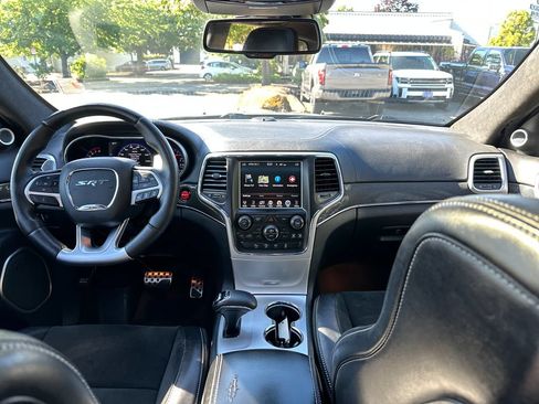 Used 2015 Jeep Grand Cherokee SRT w/ Trailer Tow Group IV AWD/4WD image 17