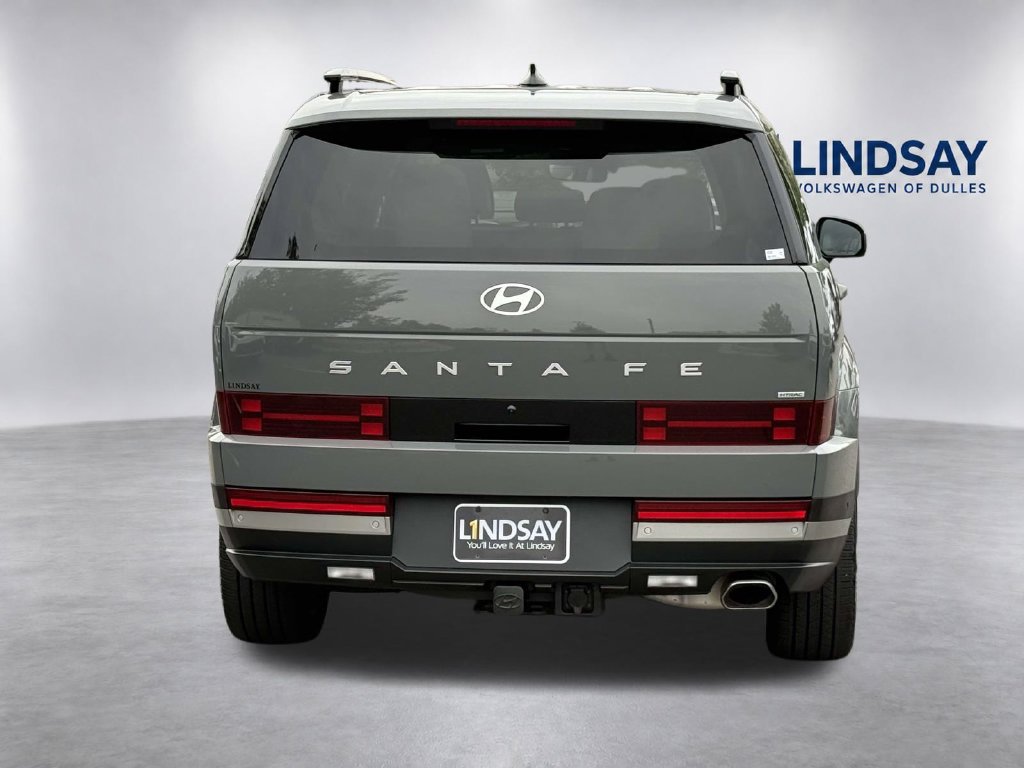 Used 2024 Hyundai Santa Fe Limited AWD/4WD image 5