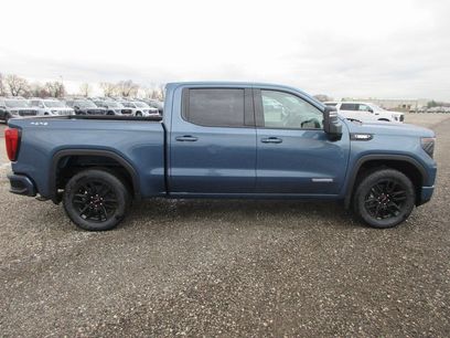 New 2026 GMC Sierra 1500 Elevation