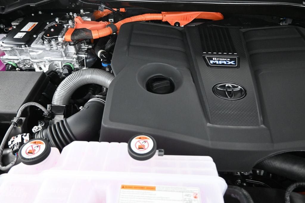 New 2026 Toyota Tundra Capstone AWD/4WD image 46