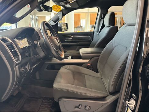 Used 2023 RAM 1500 Big Horn AWD/4WD image 24