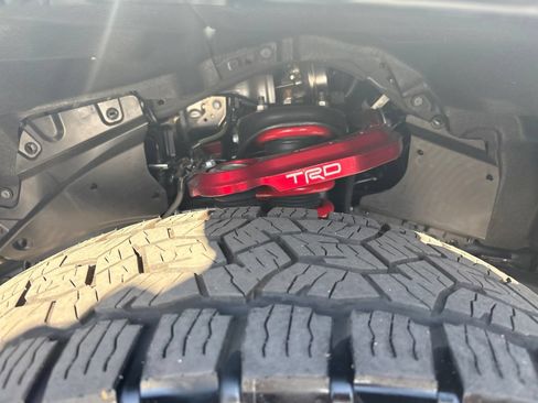 Used 2025 Toyota 4Runner TRD Pro AWD/4WD image 4