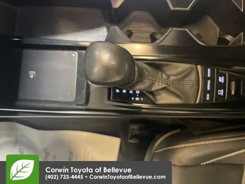 Used 2025 Toyota Camry SE image 24