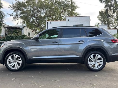Used 2021 Volkswagen Atlas SE w/ Panoramic Sunroof Package image 7