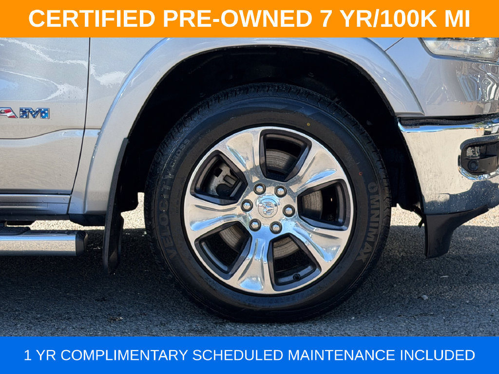 Used 2022 RAM 1500 Laramie RWD image 8