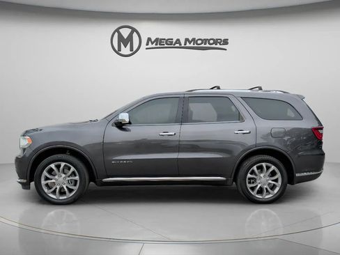 Used 2018 Dodge Durango Citadel w/ Technology Group image 2
