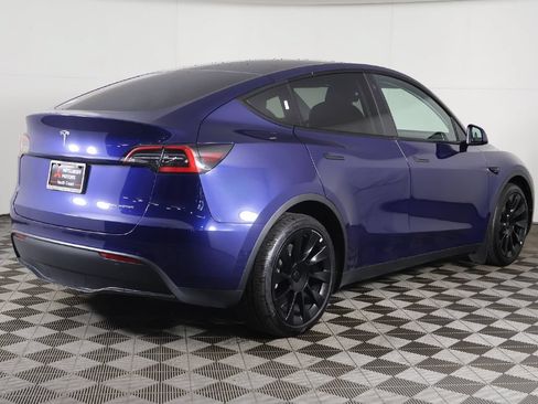 Used 2020 Tesla Model Y Long Range AWD/4WD image 13
