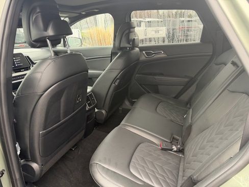 Used 2024 Kia Sportage X-Line w/ X-Line Premium Package image 5