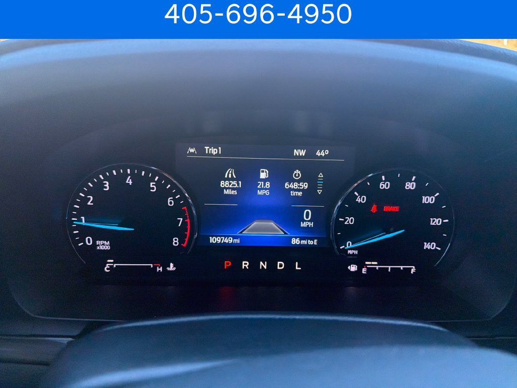 Used 2022 Ford Explorer Limited w/ Equipment Group 301A RWD image 21